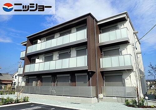 三重県松阪市鎌田町 賃貸マンション