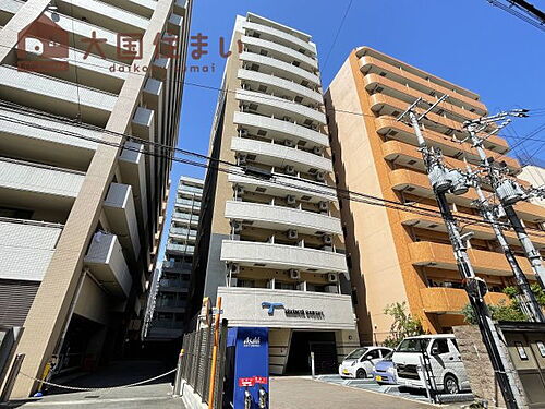大阪府大阪市中央区高津３丁目 12階建 築17年9ヶ月