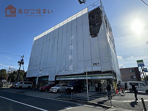 大阪府大阪市住吉区山之内４丁目 7階建 築24年9ヶ月