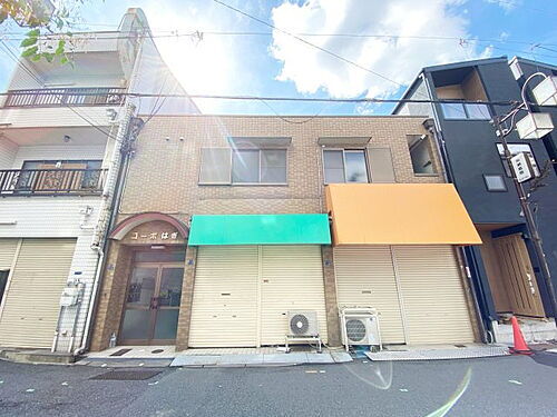 大阪府大阪市西成区松１丁目 賃貸アパート