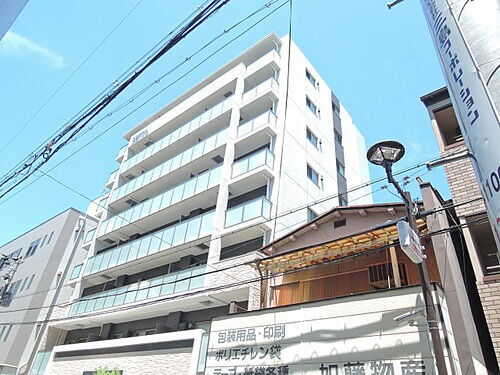 大阪府高槻市高槻町 8階建 築8年9ヶ月