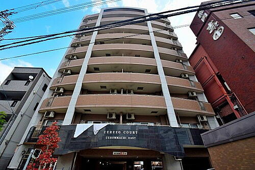 大阪府大阪市天王寺区東上町 賃貸マンション