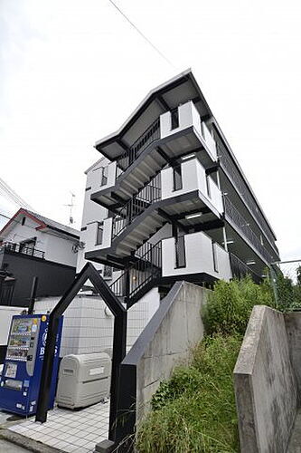 大阪府堺市中区深阪２丁 4階建 築36年1ヶ月