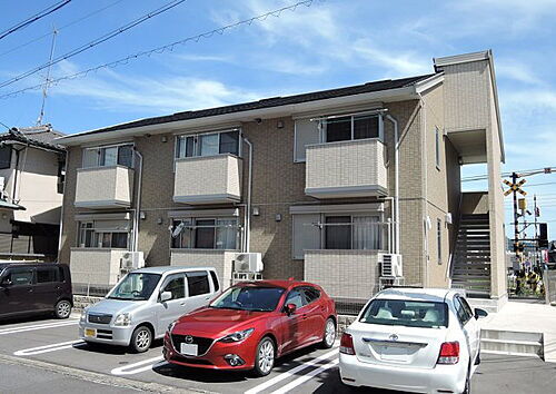 岐阜県岐阜市切通６丁目 賃貸アパート