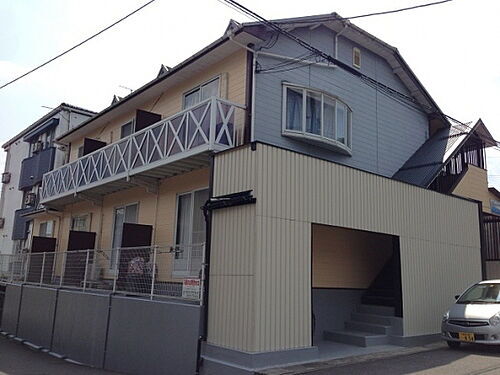 兵庫県豊岡市正法寺 賃貸アパート