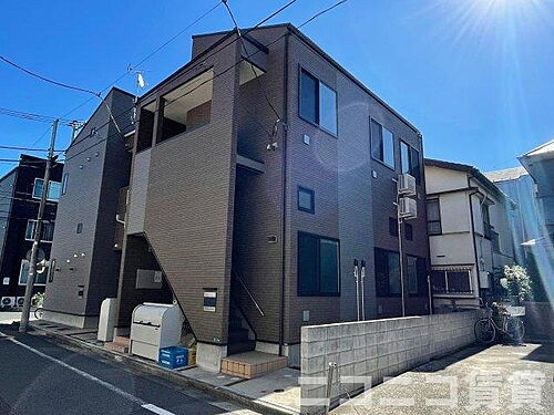 東京都江戸川区東小岩６丁目 賃貸アパート