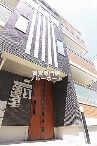 大阪府堺市堺区甲斐町西３丁 賃貸アパート