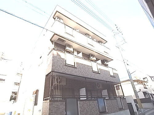 兵庫県神戸市東灘区御影塚町４丁目 賃貸マンション