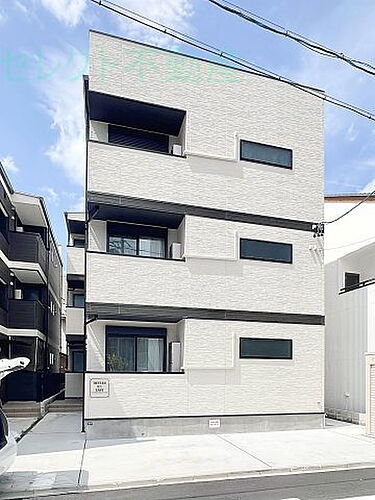 愛知県名古屋市西区栄生２丁目 賃貸アパート