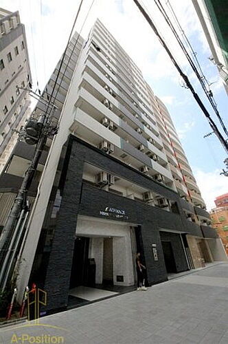 大阪府大阪市福島区吉野２丁目 賃貸マンション