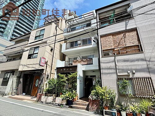 大阪府大阪市阿倍野区松崎町２丁目 5階建 築44年8ヶ月