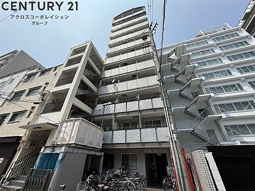 兵庫県尼崎市長洲西通１丁目 賃貸マンション