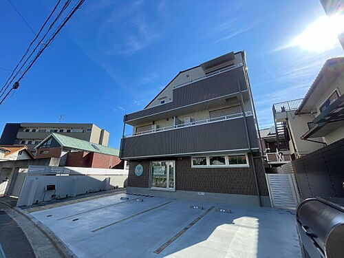 大阪府堺市東区大美野 賃貸アパート