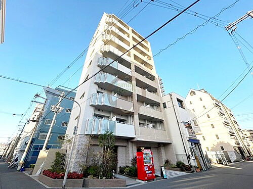 大阪府大阪市浪速区桜川４丁目 9階建 築6年10ヶ月