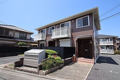 大阪府堺市中区深井東町 テラスハウス