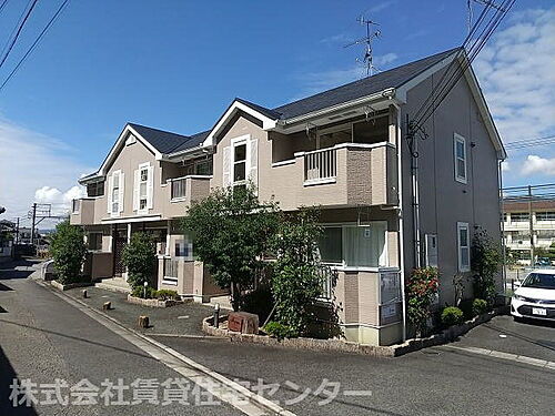 和歌山県橋本市清水 賃貸アパート