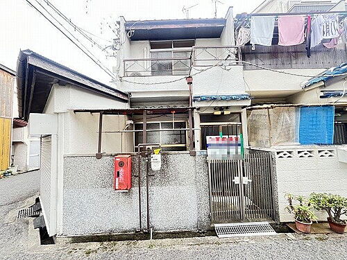 大阪府和泉市和気町１丁目 テラスハウス