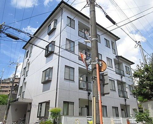 奈良県奈良市あやめ池南１丁目 賃貸マンション