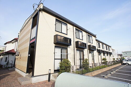 茨城県牛久市さくら台１丁目 賃貸アパート