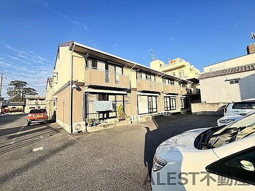 大阪府堺市中区深井中町 2階建 築37年8ヶ月