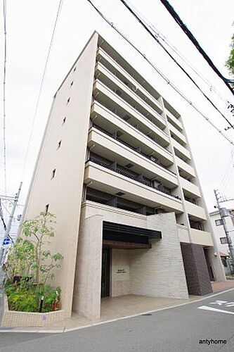 大阪府大阪市福島区海老江４丁目 築10年6ヶ月 8階建