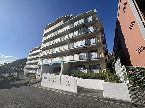 兵庫県神戸市北区谷上西町 賃貸マンション