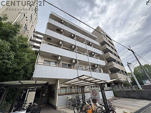 兵庫県西宮市津門呉羽町 賃貸アパート