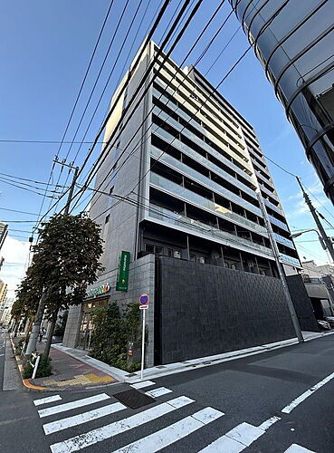 東京都台東区浅草橋３丁目 賃貸マンション