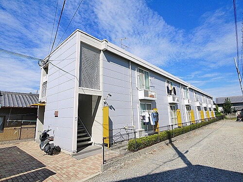 奈良県奈良市大安寺７丁目 2階建 築22年9ヶ月