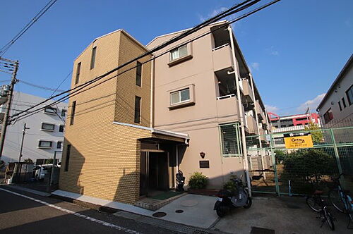 大阪府堺市中区深井沢町 賃貸マンション