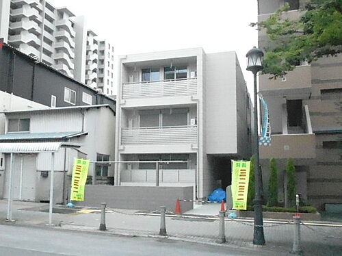 ブリーゼハイム大小路