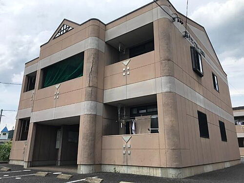 岐阜県美濃加茂市下米田町東栃井 賃貸アパート