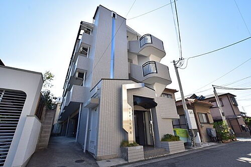 大阪府堺市中区深井清水町 4階建 築33年8ヶ月