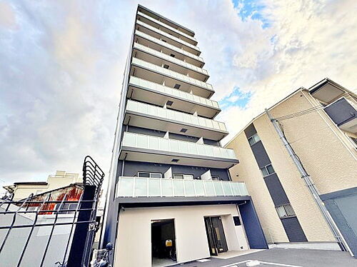 大阪府大阪市旭区中宮３丁目 賃貸マンション