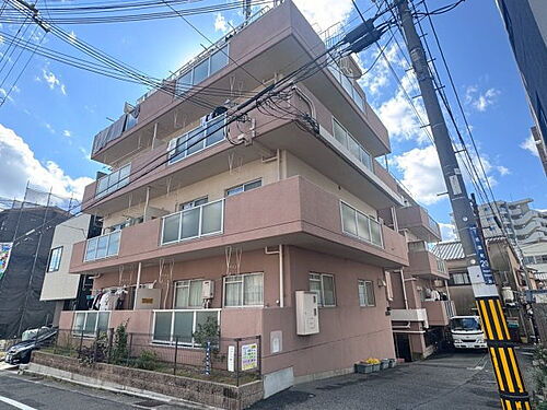 兵庫県神戸市兵庫区下祇園町 賃貸マンション