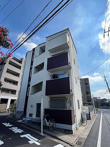 東京都足立区島根３丁目 賃貸マンション