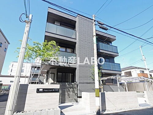 大阪府大阪市住吉区墨江４丁目 賃貸アパート