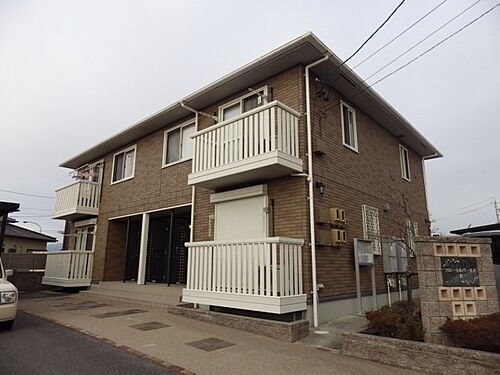 三重県四日市市大字西阿倉川 賃貸アパート