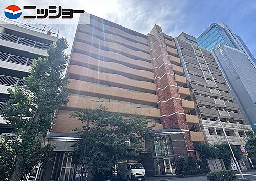 愛知県名古屋市中村区名駅南２丁目 賃貸マンション