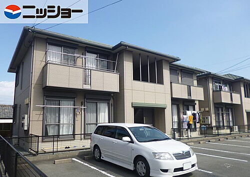 三重県松阪市大黒田町 賃貸アパート