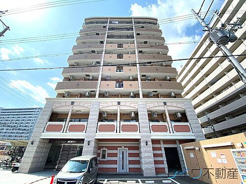 大阪府大阪市浪速区浪速東１丁目 賃貸マンション