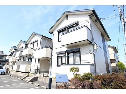 奈良県北葛城郡河合町高塚台１丁目 賃貸アパート