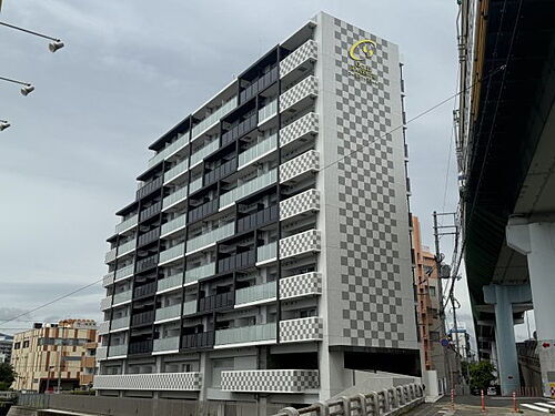 兵庫県神戸市兵庫区駅南通４丁目 賃貸マンション