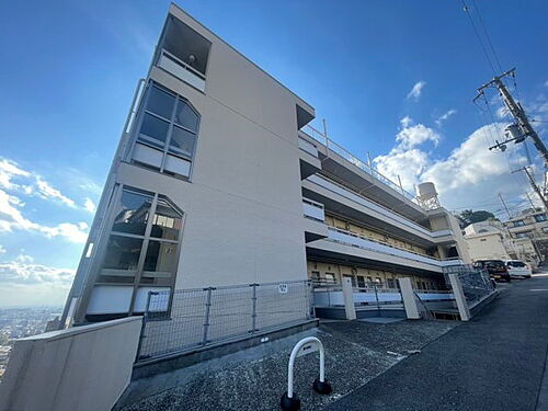 兵庫県神戸市東灘区住吉山手４丁目 賃貸マンション