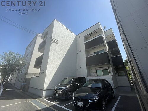 兵庫県尼崎市東大物町１丁目 賃貸アパート