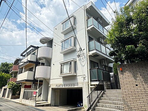 兵庫県神戸市東灘区田中町２丁目 賃貸マンション