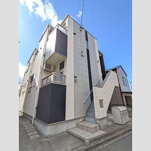 愛知県名古屋市中村区烏森町８丁目 賃貸アパート