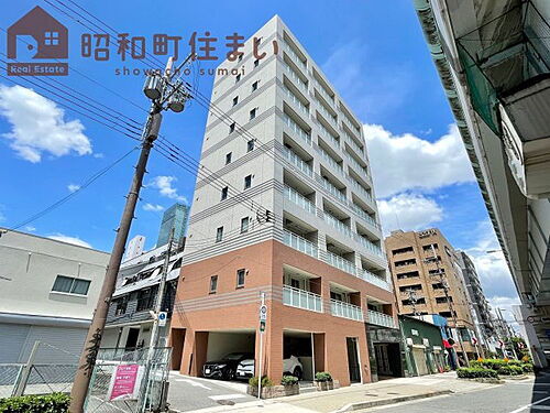 大阪府大阪市阿倍野区松崎町２丁目 9階建 築15年11ヶ月