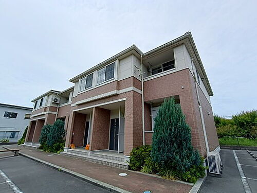 兵庫県豊岡市庄境 賃貸アパート