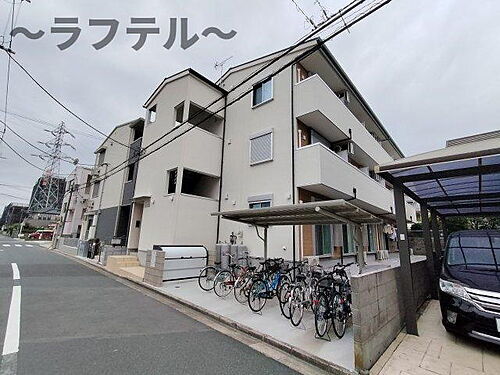 埼玉県所沢市小手指町４丁目 賃貸アパート